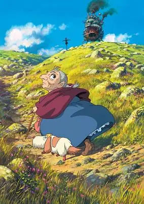 Howl’s Moving Castle