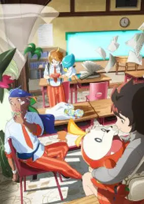 Pokémon: Paldean Winds (Dub)
