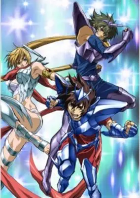 Saint Seiya: The Lost Canvas (Dub)