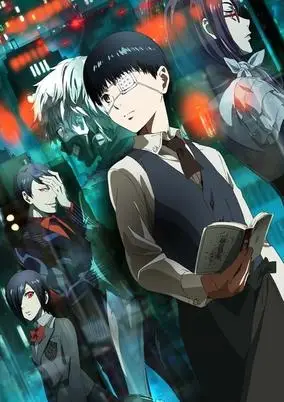 Tokyo Ghoul (Dub)