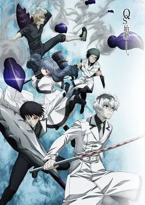 Tokyo Ghoul:re 2nd Season
